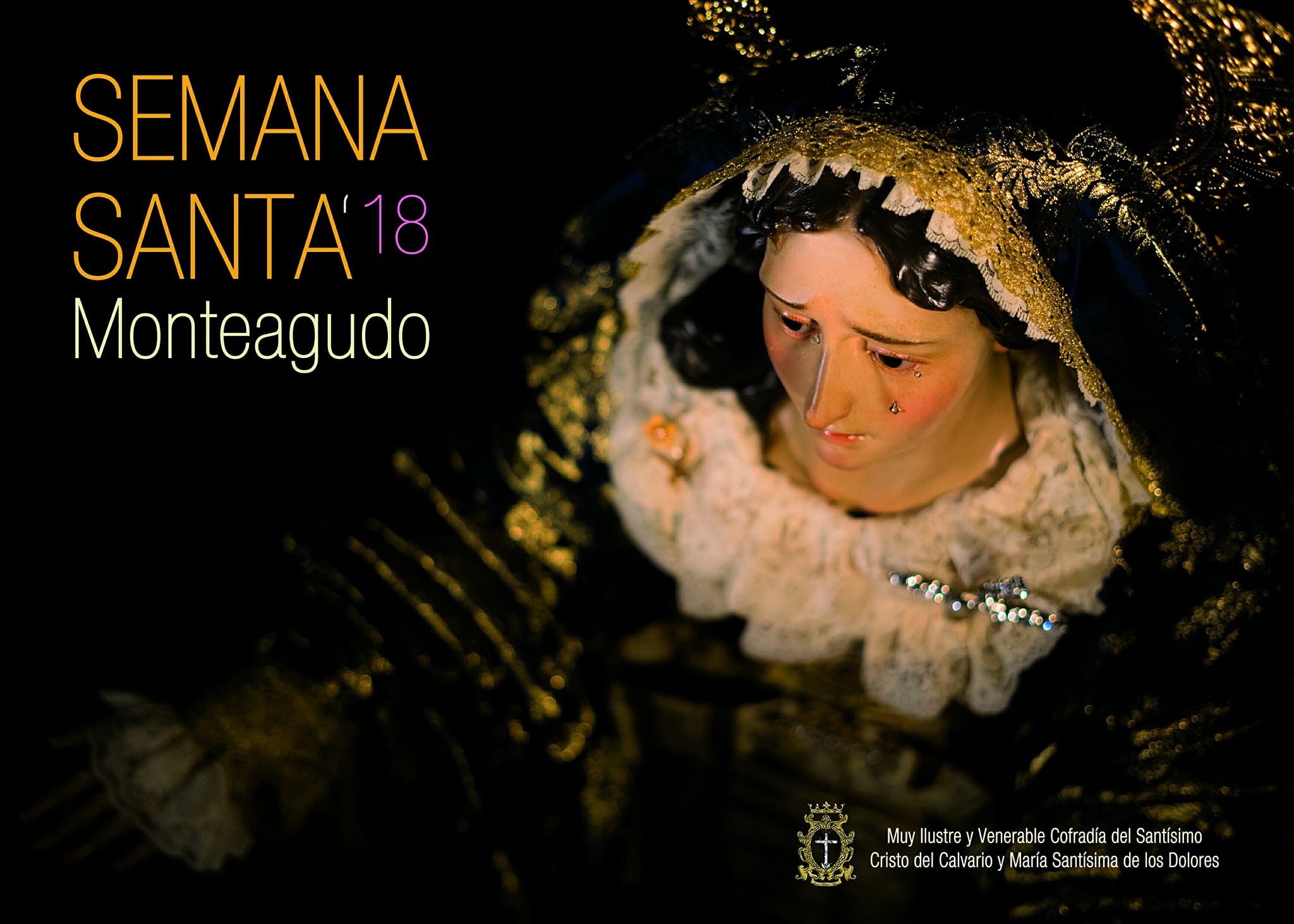Semana Santa en Monteagudo  